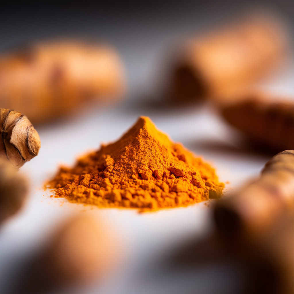 Turmeric Curcumin
